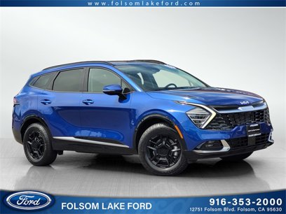 Used 2023 Kia Sportage SX
