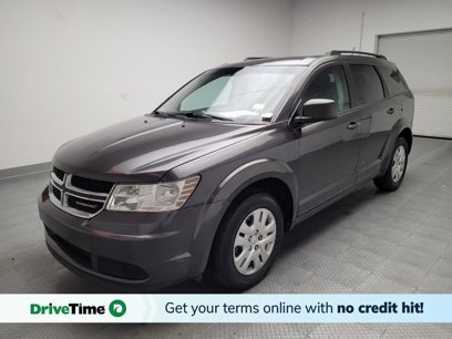Used 2016 Dodge Journey SE w/ Flexible Seating Group
