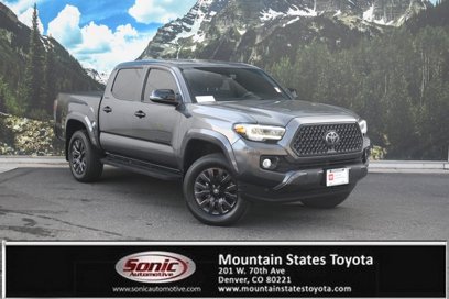 Used 2022 Toyota Tacoma Limited