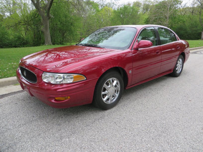 Used 2004 Buick Le Sabre Limited w/ Celebration Edition Package