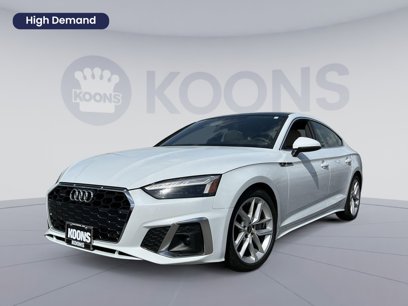 Used 2024 Audi A5 2.0T Premium Plus