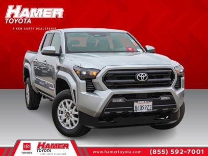 Certified 2024 Toyota Tacoma SR5