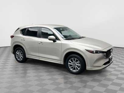 Certified 2024 MAZDA CX-5 AWD 2.5 S w/ Select Package