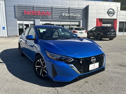 New 2025 Nissan Sentra SV w/ All-Weather Package