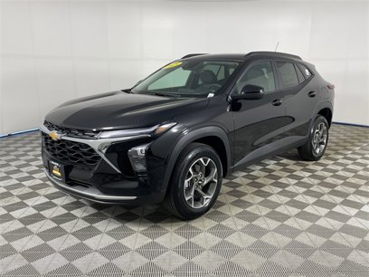 New 2025 Chevrolet Trax LT w/ Driver Confidence Package