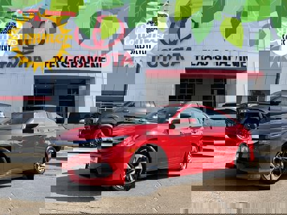 Used 2018 Honda Civic LX