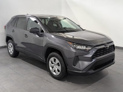 Used 2022 Toyota RAV4 LE