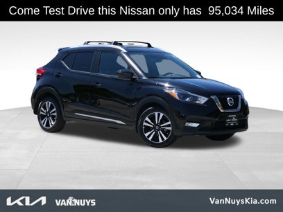 Used 2019 Nissan Kicks SR w/ Interior Electronics Package