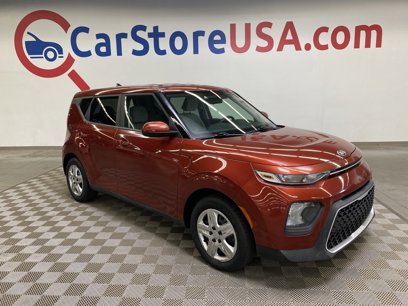 Used 2020 Kia Soul LX