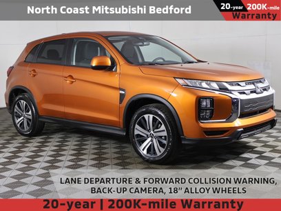 New 2024 Mitsubishi Outlander Sport ES