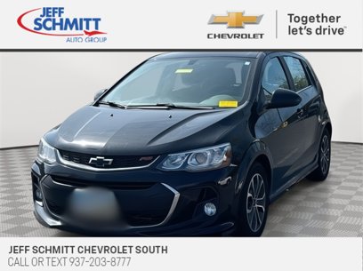 Used 2018 Chevrolet Sonic LT w/ Convenience Package
