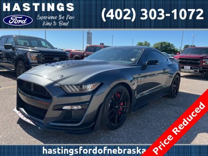 Used 2020 Ford Mustang Shelby GT500 w/ Technology Package