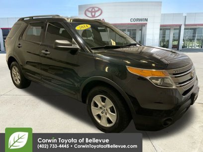 Used 2014 Ford Explorer 4WD