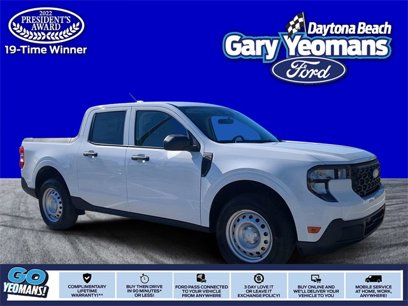 New 2025 Ford Maverick XL w/ 4K Tow Package