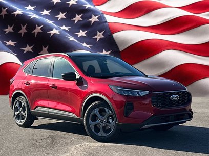 New 2025 Ford Escape ST-Line w/ Tech Pack #1