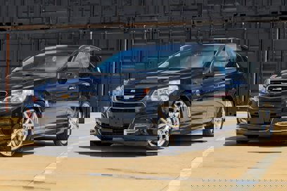 Used 2015 Chevrolet SS