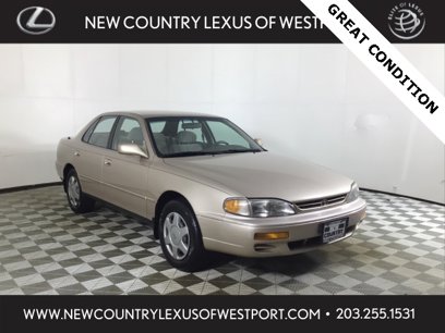 Used 1996 Toyota Camry LE