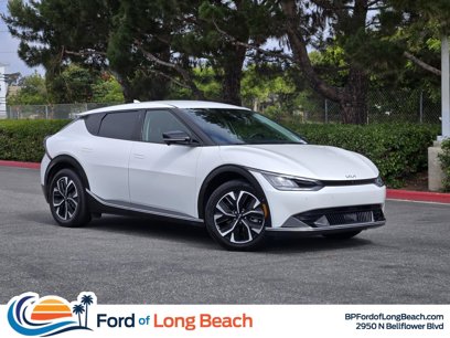 Used 2022 Kia EV6 Wind w/ Wind Technology Package