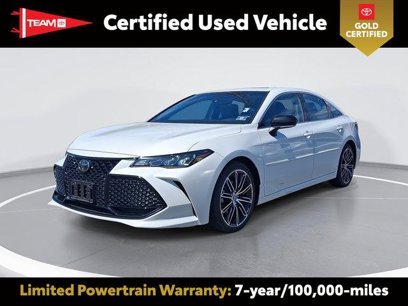 Certified 2019 Toyota Avalon XSE w/ All Weather Liner Package