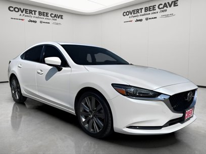 Used 2019 MAZDA MAZDA6 Grand Touring