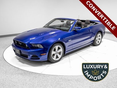 Used 2013 Ford Mustang GT