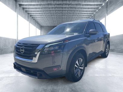 New 2025 Nissan Pathfinder SL
