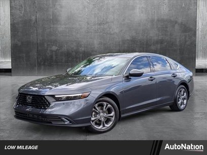 Used 2024 Honda Accord EX