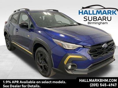 New 2025 Subaru Crosstrek 2.5i Sport w/ Popular Package #4A