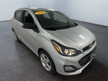 Used 2020 Chevrolet Spark LS