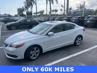 Used 2015 Acura ILX w/ Technology Package