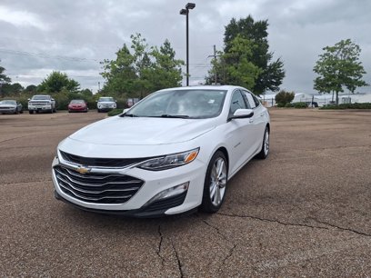Certified 2021 Chevrolet Malibu Premier