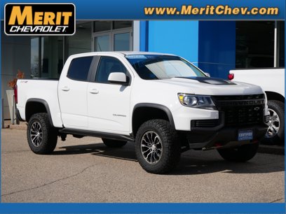 Certified 2022 Chevrolet Colorado ZR2