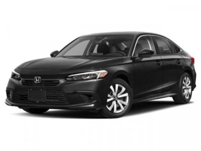 Used 2023 Honda Civic LX