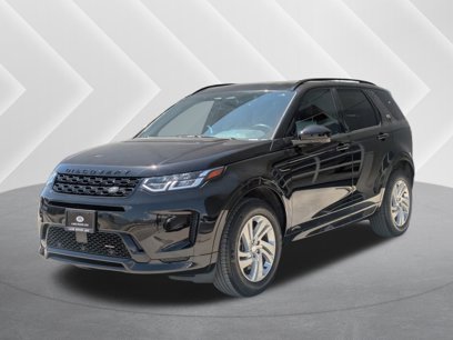 Used 2022 Land Rover Discovery Sport S R-Dynamic