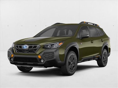 Used 2024 Subaru Outback Wilderness
