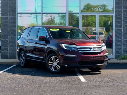 Used 2016 Honda Pilot EX-L
