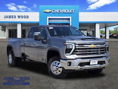 New 2025 Chevrolet Silverado 3500 LTZ w/ LTZ Convenience Package