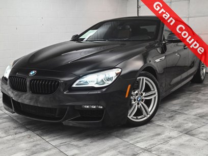Used 2019 BMW 640i Gran Coupe xDrive w/ M Sport Edition