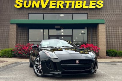Used 2016 Jaguar F-TYPE Convertible
