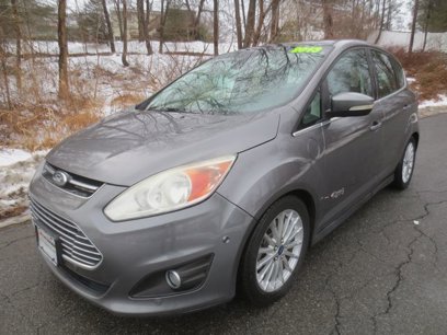 Used 2013 Ford C-MAX Energi SEL