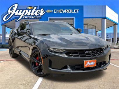 Used 2023 Chevrolet Camaro LT w/ RS Package