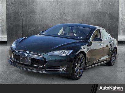 Used 2014 Tesla Model S P85