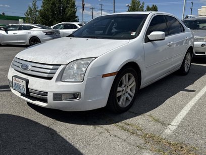 Used 2007 Ford Fusion SEL