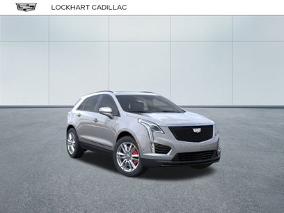 New 2025 Cadillac XT5 Sportv w/ Technology Package