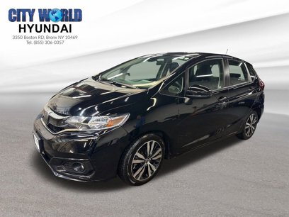 Used 2019 Honda Fit EX