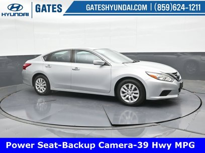 Used 2017 Nissan Altima 2.5 S w/ Power Driver Seat Package