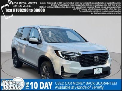 Certified 2023 Honda Passport EX-L