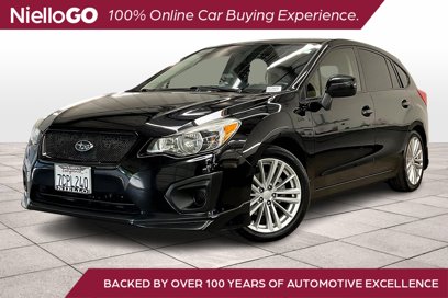 Used 2013 Subaru Impreza 2.0i Premium