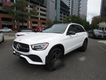 Certified 2021 Mercedes-Benz GLC 300 4MATIC w/ AMG Line