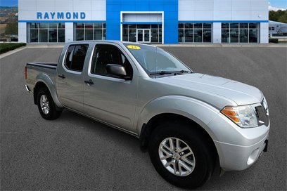 Used 2014 Nissan Frontier SV w/ SV Value Truck Package